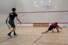 Carsten Schoor, Yannik Omlor, samstag