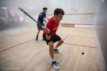 Valentin Rapp, Yannik Omlor, herren-finale, sonntag