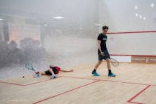 Valentin Rapp, Yannik Omlor, herren-finale, sonntag