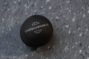 Florian Stöger, Youssef Elgammal, Unsquashable Squash-Ball