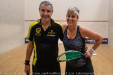 Alan Hathway, Iris Stockbauer