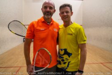 A-Finale, Michael Pieters, Oscar Castellanos Castano