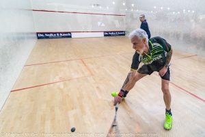 45te Senioren-Einzelmeisterschaft 2023, Bernd Götsch, Falk Liebsch, H70+, samstag