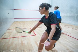 Mareike Omlor, Maya Weishar, damen-finale, sonntag