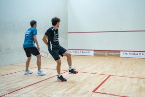 Raphael Kandra, Valentin Rapp, herren-finale, sonntag